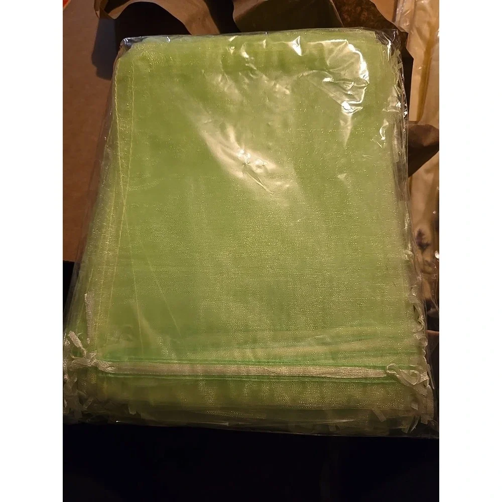 50Pcs Fruit Protection Bags Reusabel Garden Fruit Tree Bags for Mango Grape 6x9